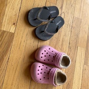 Toddler shoes